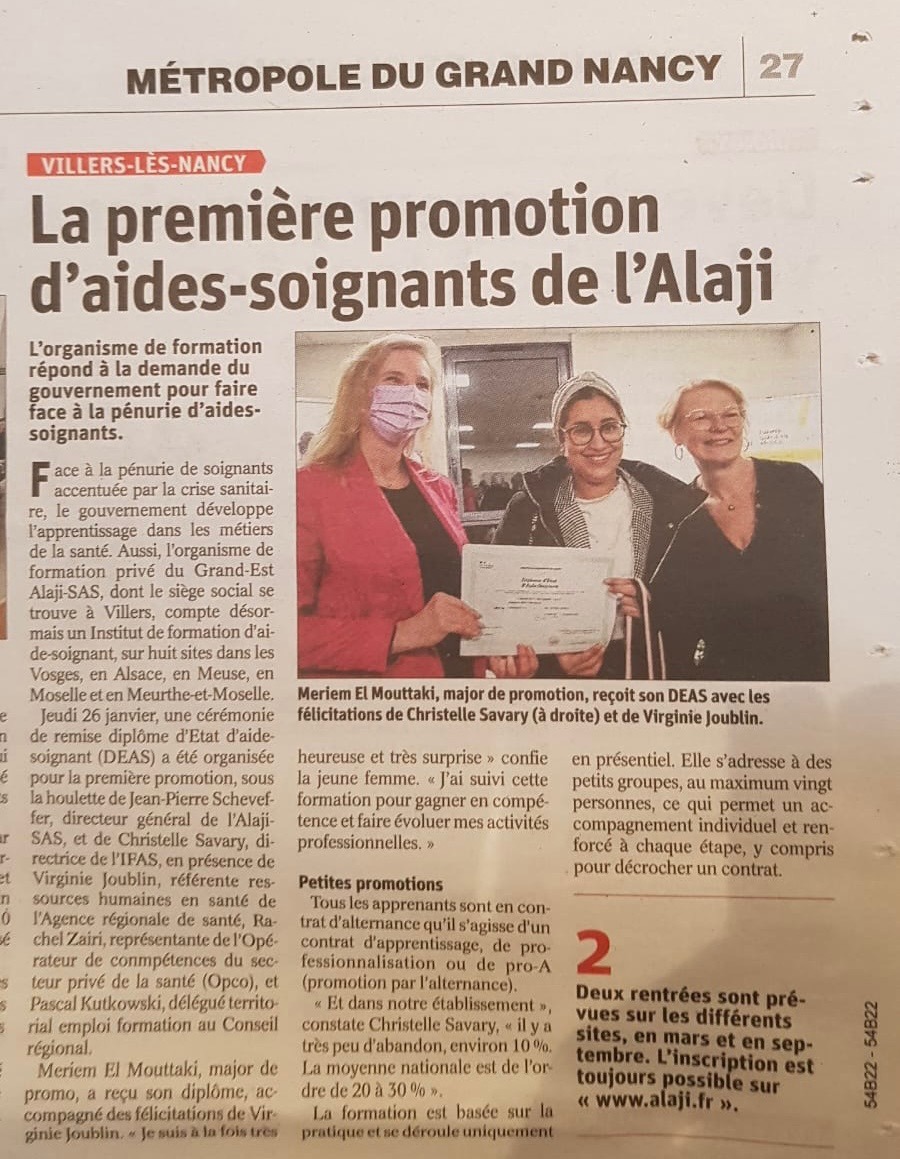 Article Est Républicain