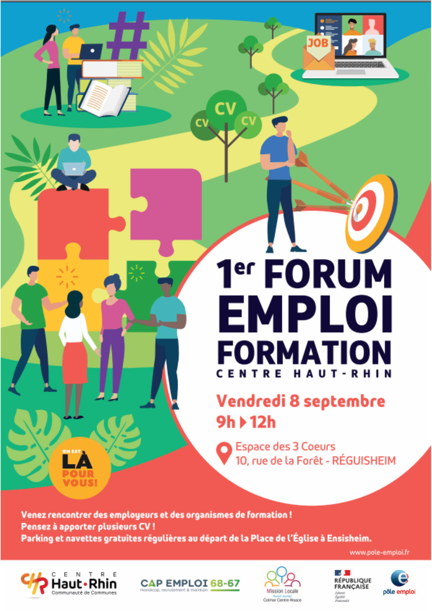 forum alsace